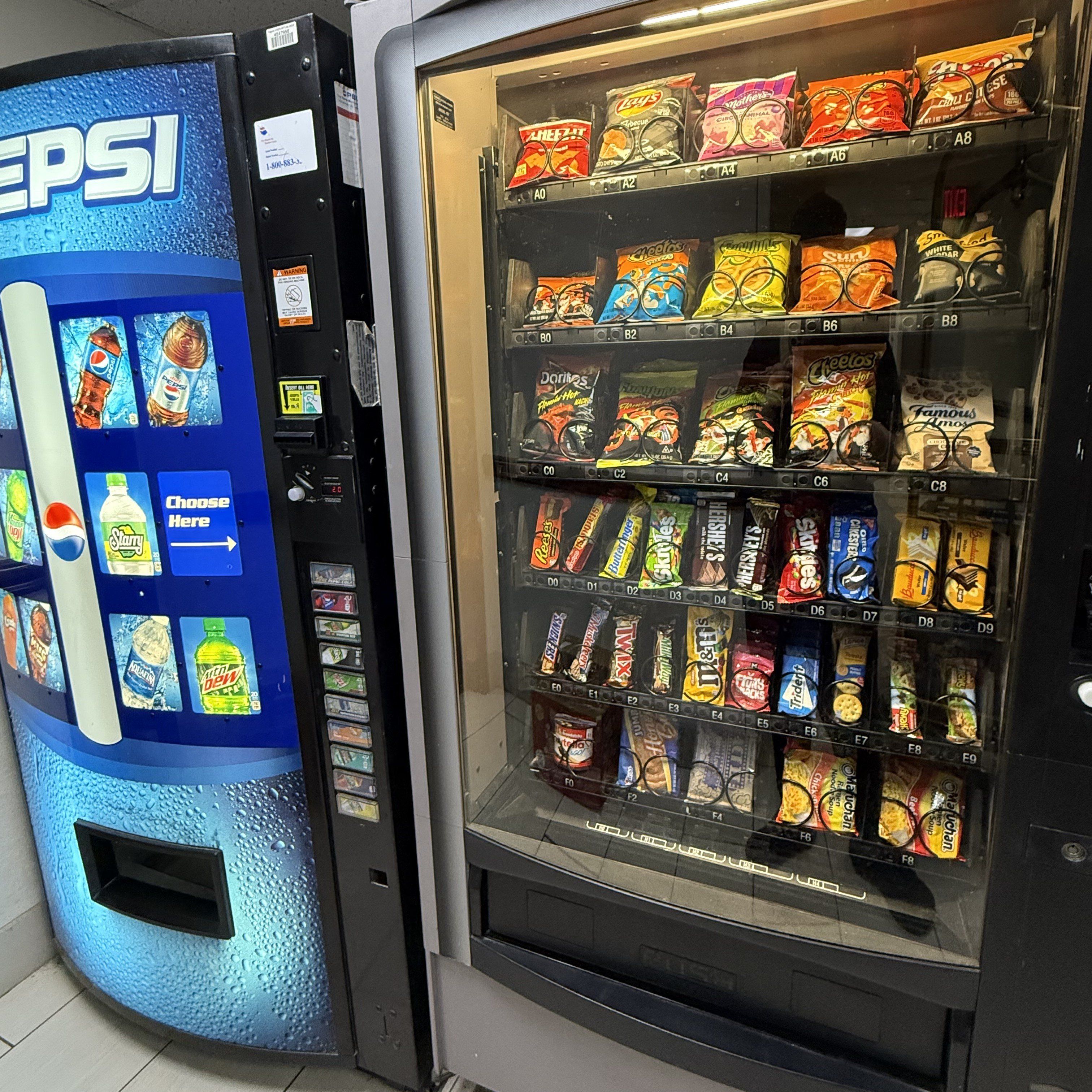 Vending machine
