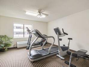 Fitnesscenter