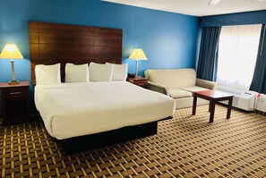 Individuell dekoriert, individuell eingerichtet, Schreibtisch