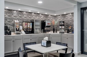 Desayuno para llevar incluido todos los días 