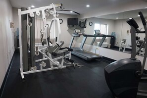 Fitness facility - Baymont by Wyndham Bridgeport/Frankenmuth (Bridgeport)