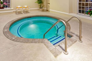 Bathtub spa outdoor