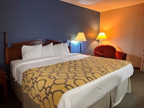 Chambre Standard, 1 trĂšs grand lit