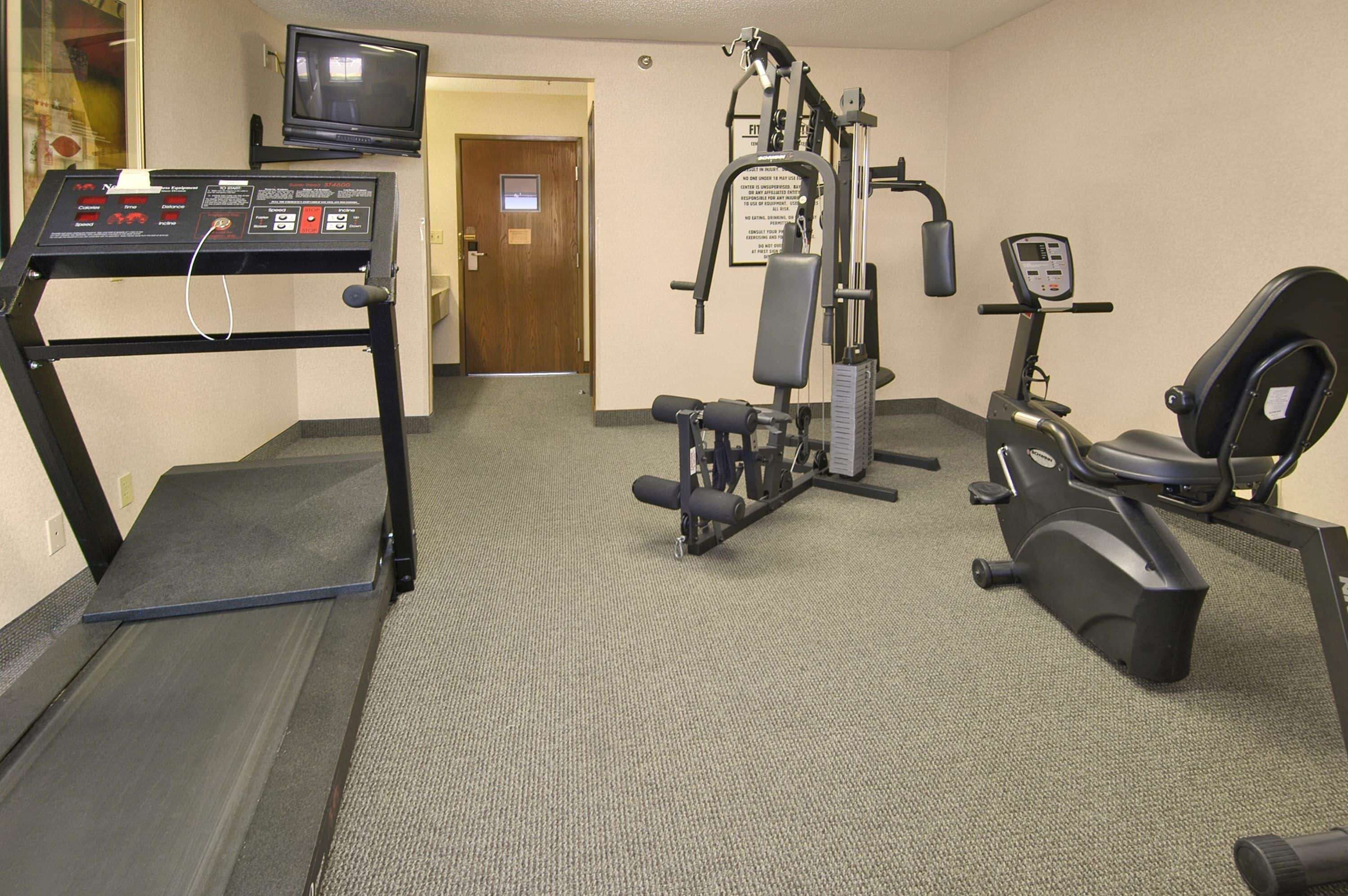 Fitnesscenter