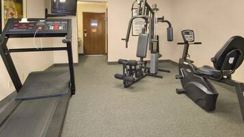 Fitnesscenter