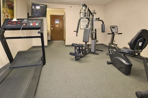 Fitness facility - Baymont by Wyndham Corydon (Corydon)