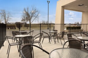 Property amenity