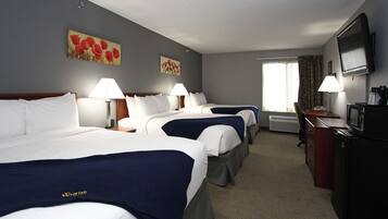 Bureau, rideaux occultants, fer et planche à repasser, Wi-Fi gratuit