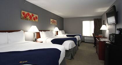 New Victorian Inn & Suites in Sioux City, IA