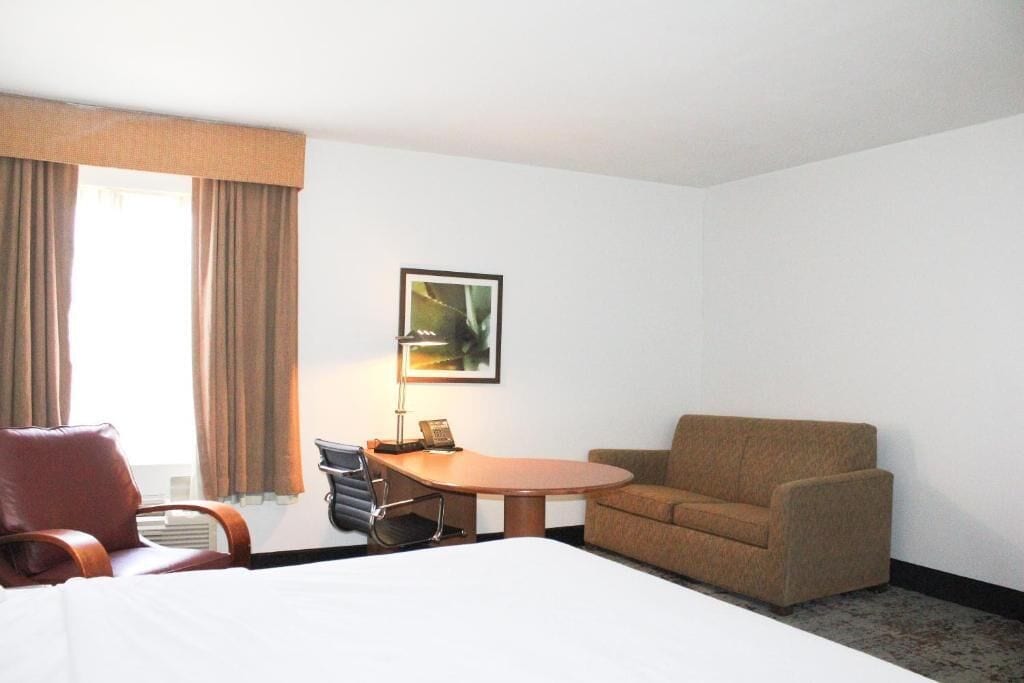 Deluxe Suite, 1 King Bed, Non Smoking