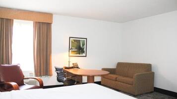 Deluxe Suite, 1 King Bed, Non Smoking