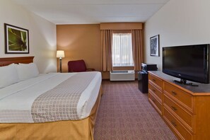 Suite, 1 King Bed, Non Smoking