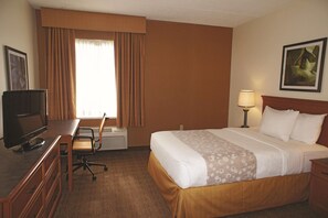 Room, 1 Double Bed, Accessible, Non Smoking (Mobility,Hearing,Roll-In Shower)