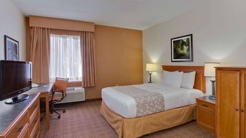 Room, 1 Double Bed, Accessible, Non Smoking (Mobility/Hearing Impaired Accessible)