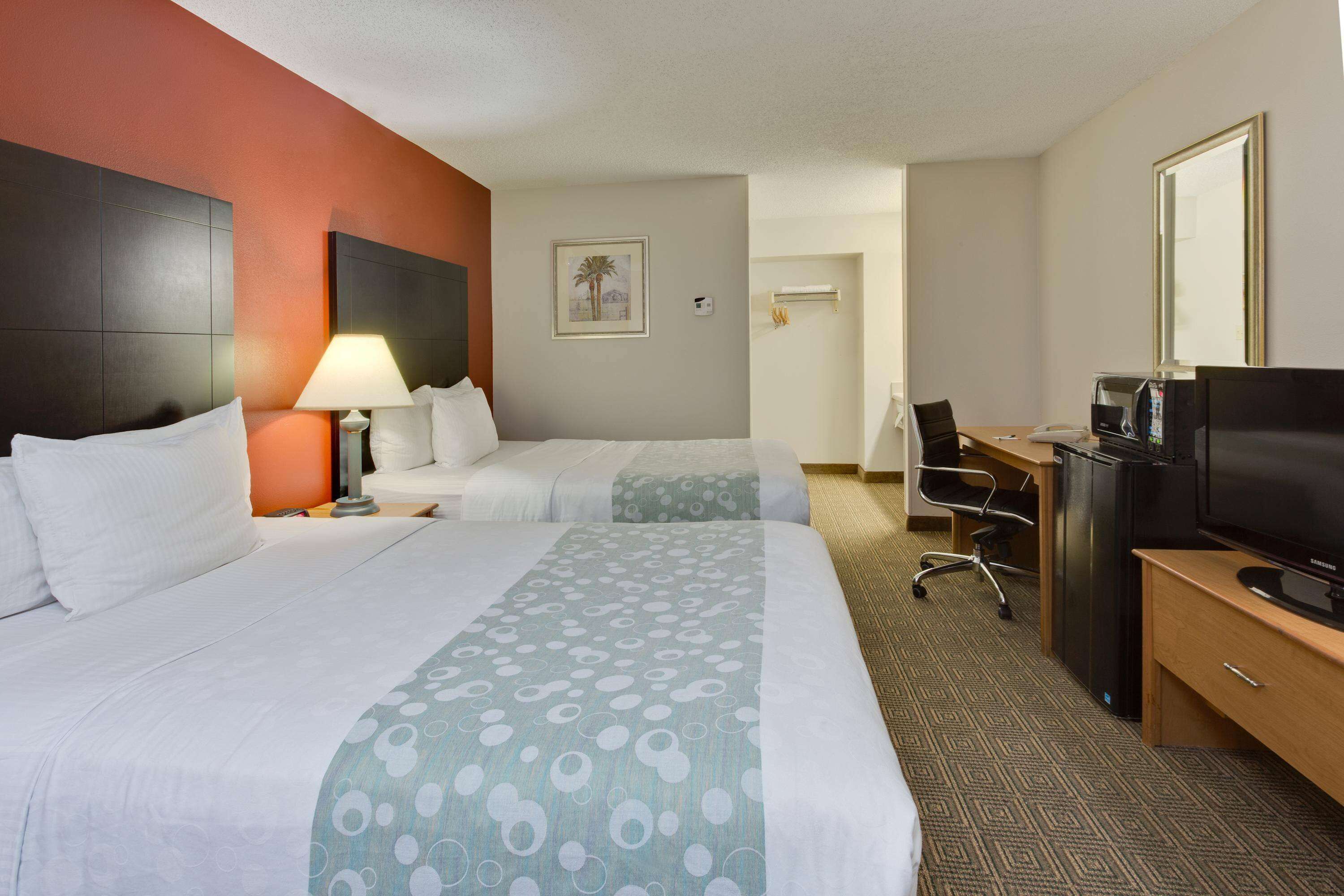 La Quinta Inn by Wyndham Tampa Near Busch Gardens in Tampa Find Hotel
