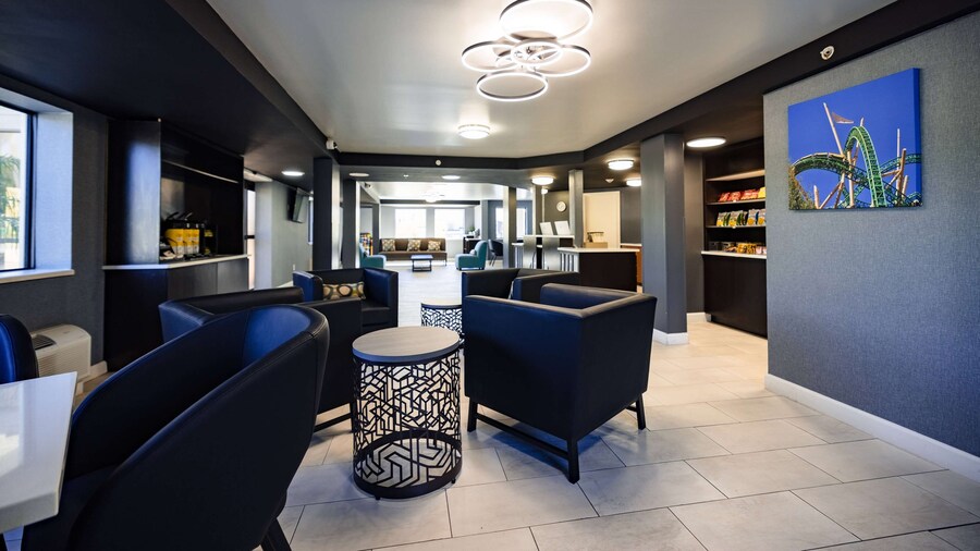 La Quinta Inn by Wyndham Tampa Near Busch Gardens