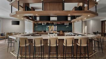 Bar (en el alojamiento)