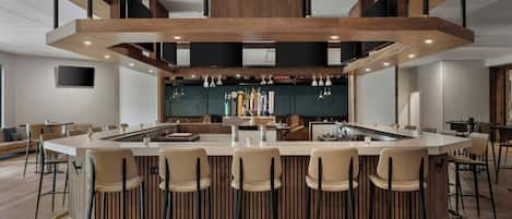 Bar (en la propiedad)