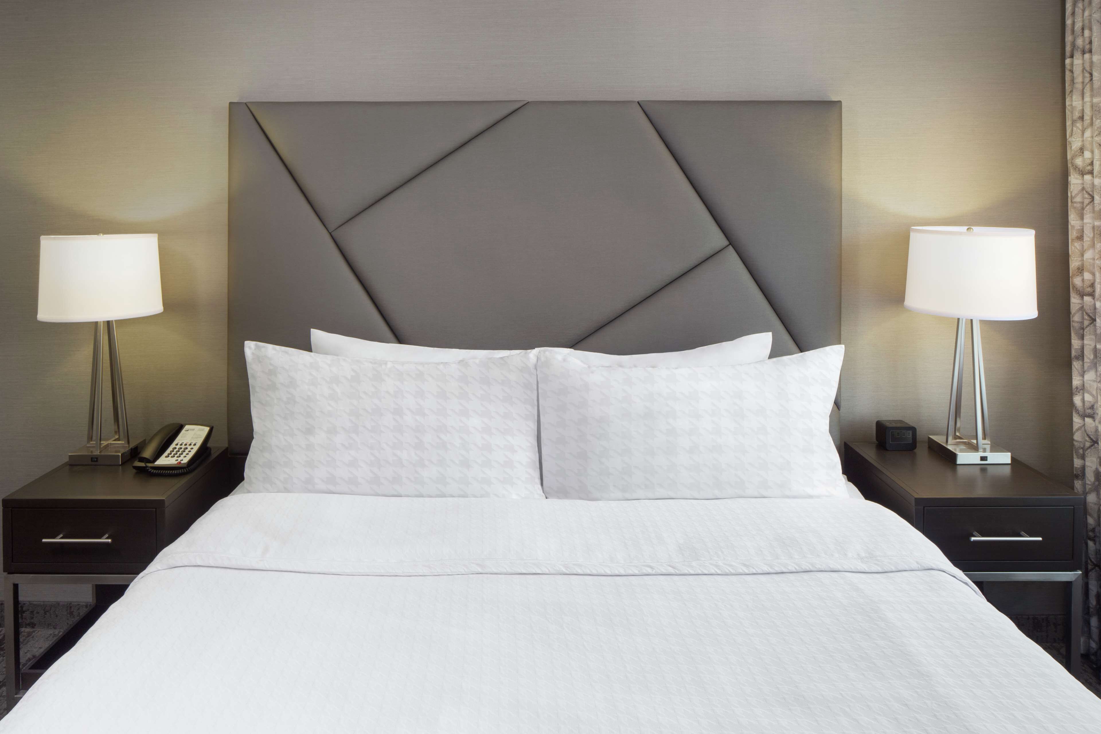 1 bedroom, hypo-allergenic bedding, in-room safe, desk