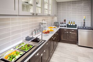 Restaurant - Homewood Suites by Hilton Atlanta Lenox Buckhead (Atlanta)