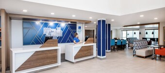 Holiday Inn Express Hotel & Suites Wilson - Hayes Place by IHG
