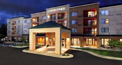 Courtyard by Marriott Beckley