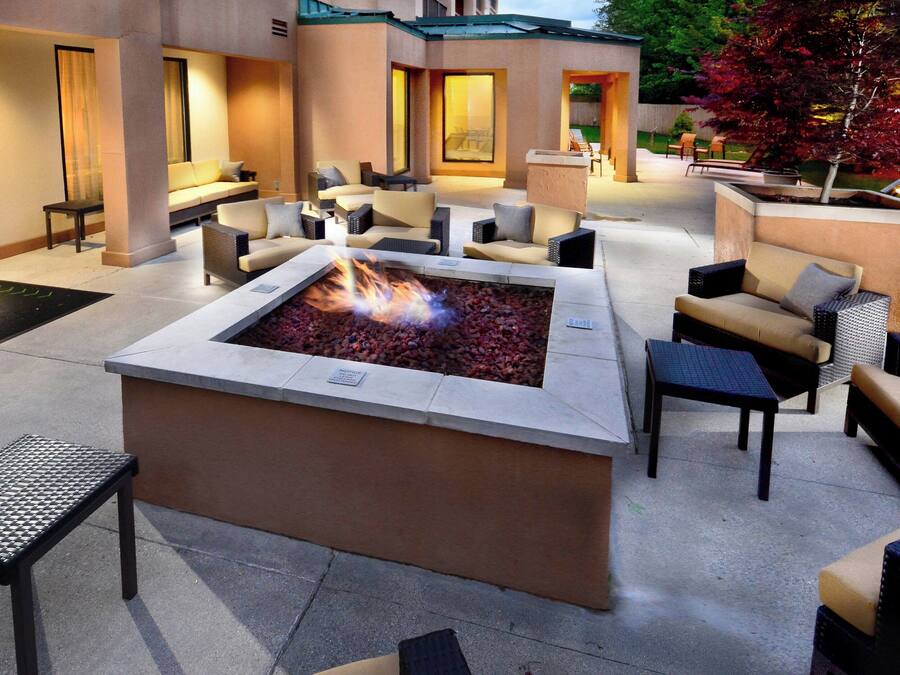 Facilitet på overnatningsstedet