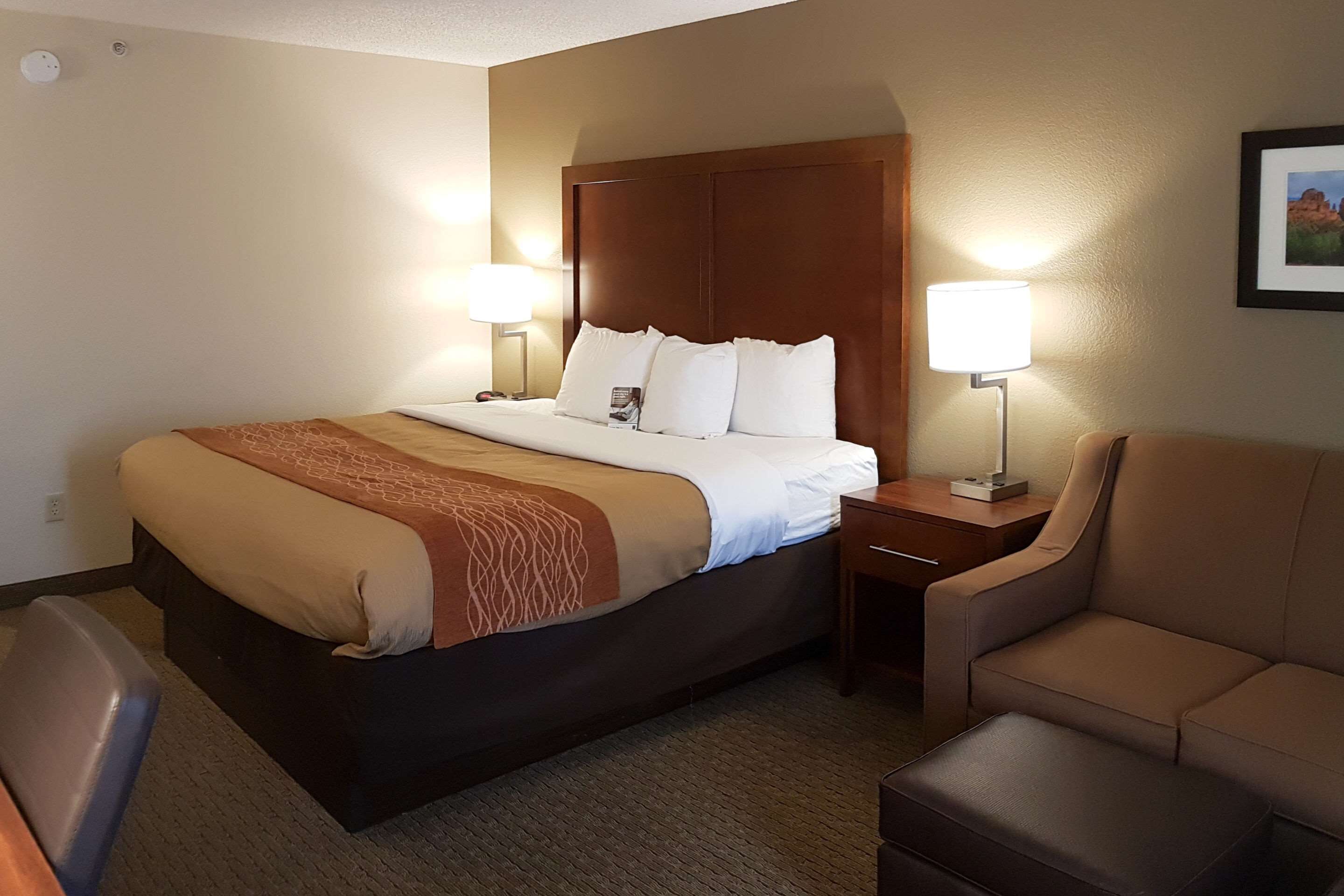 Foto - Comfort Inn I-10 West at 51st Ave