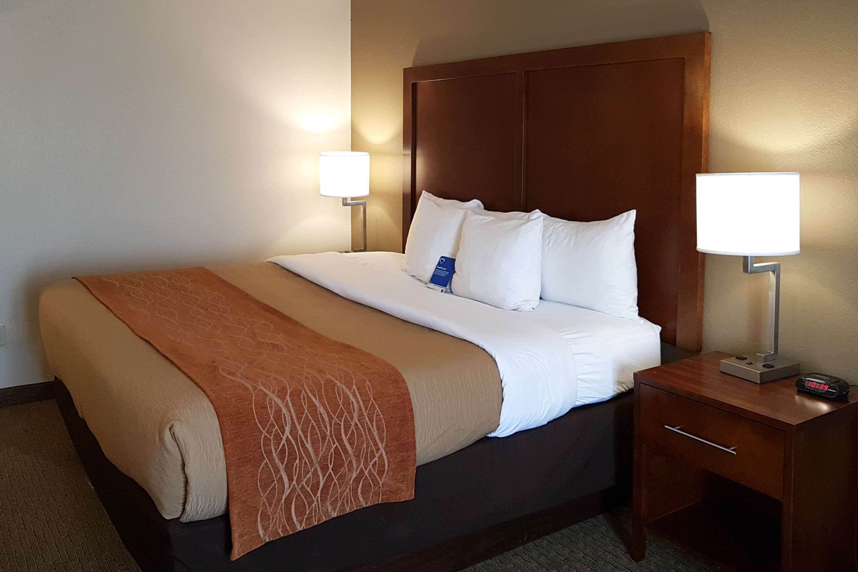 Foto - Comfort Inn I-10 West at 51st Ave