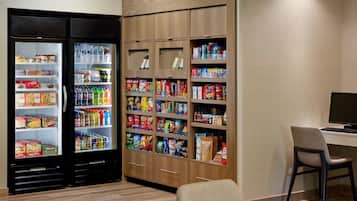 Snack bar