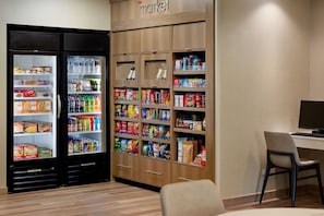 Snack bar - Residence Inn by Marriott Asheville Biltmore (Asheville)