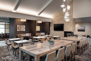 Restaurant - Residence Inn by Marriott Milpitas Silicon Valley (Milpitas)