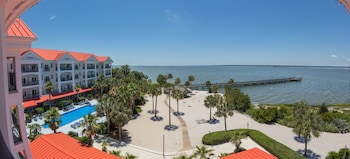 Harborside at Charleston Harbor Resort and Marina