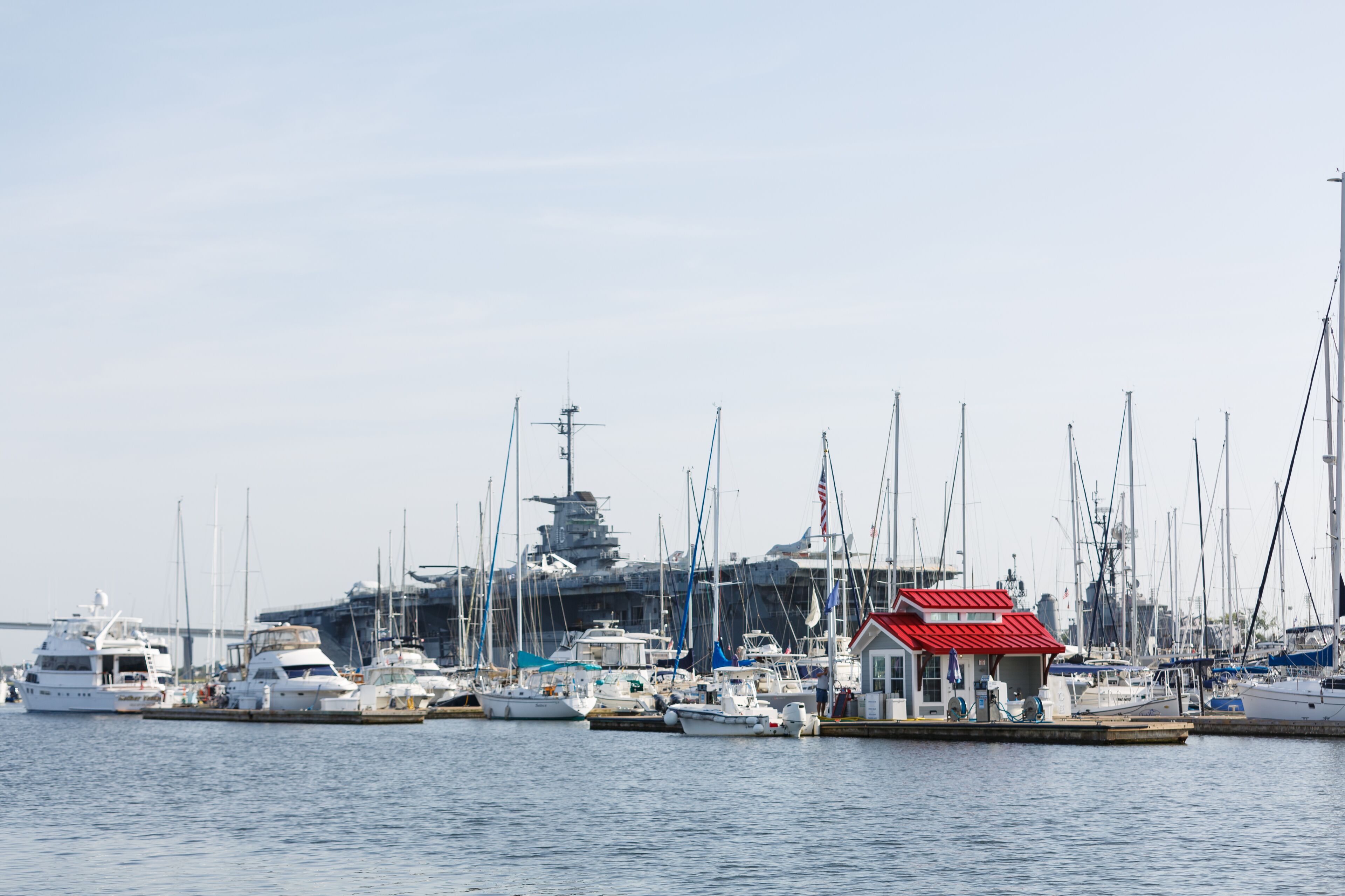 Foto - Harborside at Charleston Harbor Resort and Marina