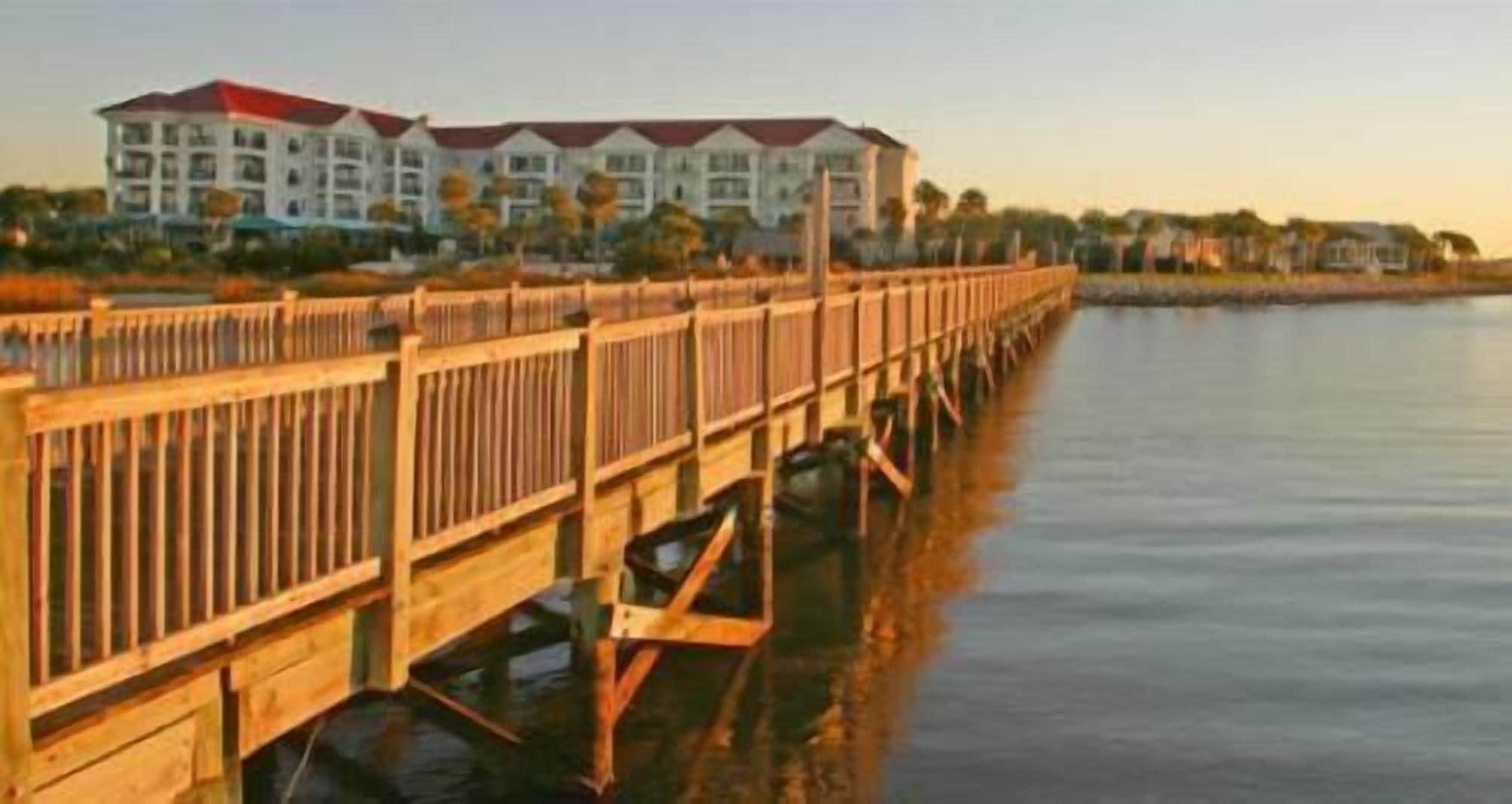 Photo - Harborside at Charleston Harbor Resort and Marina
