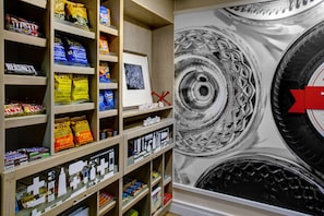 Dining - Hampton Inn Atlanta-Georgia Tech-Downtown (Atlanta)