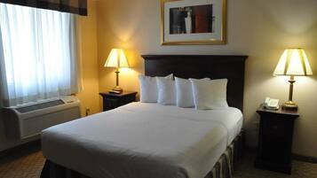 Phòng Tiêu chuẩn, 1 giường cỡ king, không hút thuốc | Quang cảnh từ phòng