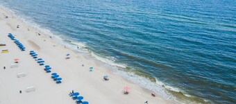 Hilton Garden Inn Orange Beach Beachfront