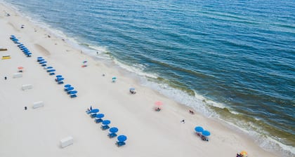 Hilton Garden Inn Orange Beach Beachfront