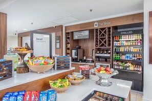Snack bar
