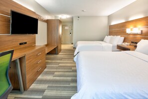 In-room safe, desk, iron/ironing board, free cots/infant beds - Holiday Inn Express Hope by IHG (Hope)