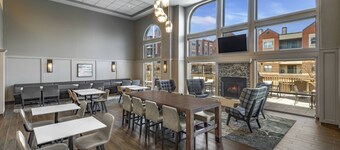 Residence Inn by Marriott Indianapolis Downtown on the Canal