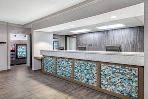 Reception - Residence Inn by Marriott Indianapolis Downtown on the Canal (Indianapolis)