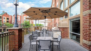 BBQ/picnic Area