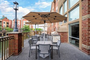BBQ/picnic area
