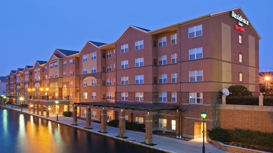 Residence Inn by Marriott Indianapolis Downtown on the Canal