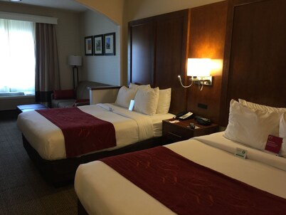 Comfort Suites Near Six Flags Magic Mountain