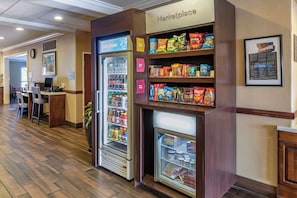 Property amenity