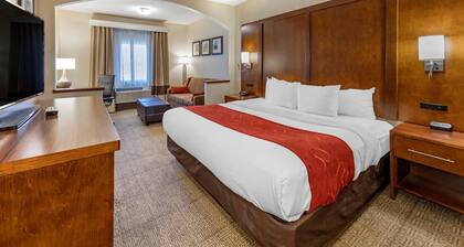 Comfort Suites Near Six Flags Magic Mountain