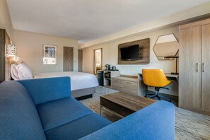 Coffres-forts dans les chambres, bureau